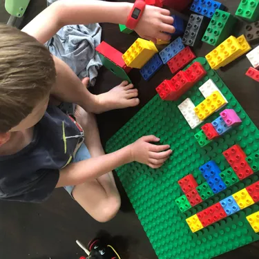 Duplo Patterns