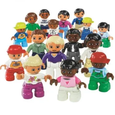 Duplo People