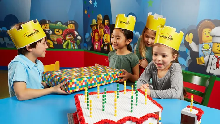 Birthday Parties