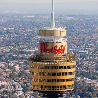The Sydney Tower Eye